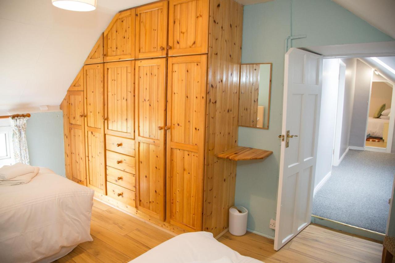 An Tigin Bui Villa Glanbannoo Upper Luaran gambar